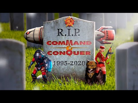 КАК ПОГИБЛА COMMAND & CONQUER