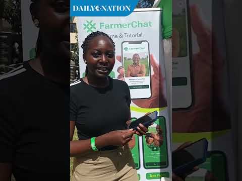 Digital chatbot fills extension gap amid climate shocks and dwindling agriculture officers