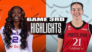 Phoenix Mercury vs Portland Fire Game 3rd Highlights Aug 16 ,2026 WNBA Season 2026 screenshot 4
