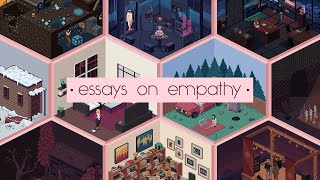 Essays On Empathy - Announcement Trailer