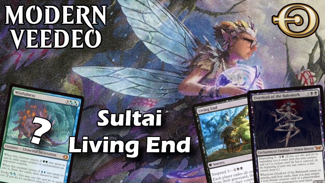Sultai Living End lives! Waiting for Wistfulness from Lorwyn | Modern | MTGO