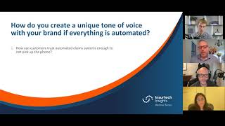Insurtech Insights - Webinar Series