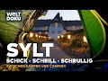 Luxusinsel SYLT - Zwischen Kampen und Camping | Doku