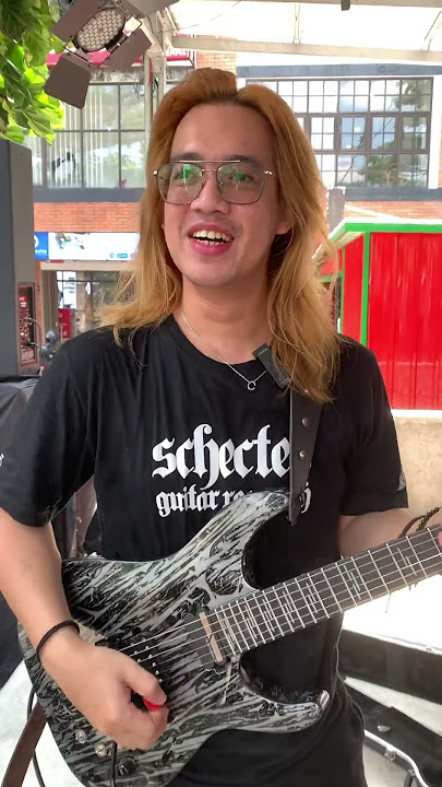 TEKNIK TREMOLO ANDALAN ALE FUNKY