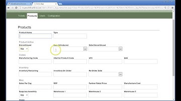 WorkflowFirst: Form Layout Customization Part 1