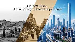 "China’s Rise: From Poverty to Global Superpower"