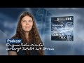 ForschungsFunk #9: Power Cube: Origami-Solar-Würfel versorgt Satellit mit Strom