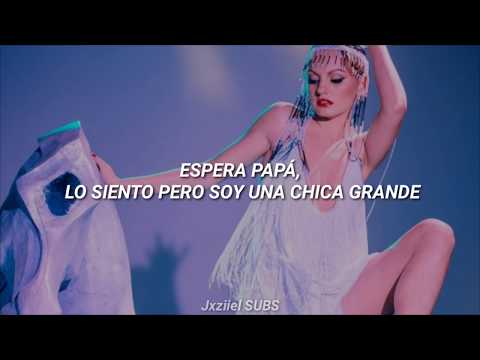 Alexandra Stan I Did It Mama Español