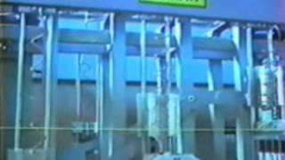 Climax Packaging Continuous Motion Rotary Uncaser YouTube