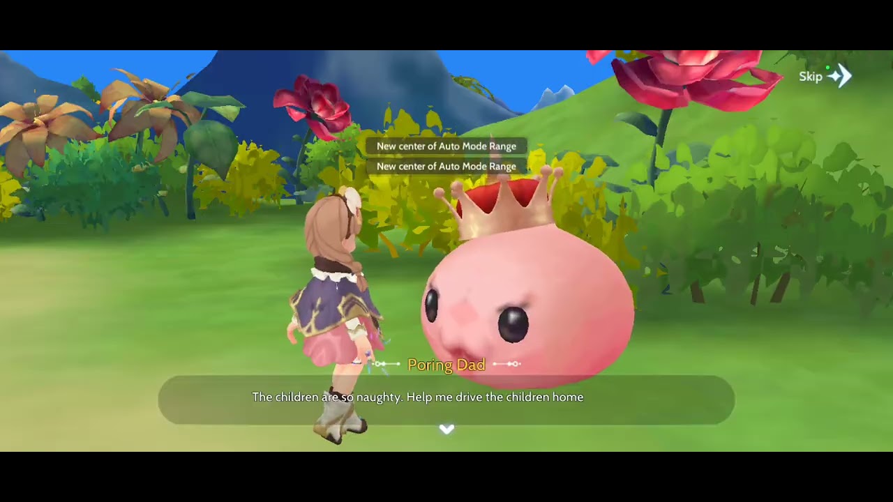 Ragnarok Origin Global Dailies Event Part 1