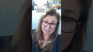 Selling baby items on eBay.