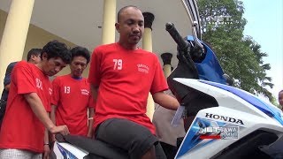 Download lagu NET. JATIM - POLISI BEKUK JARINGAN PENADAH DAN PENCURIAN MOTOR