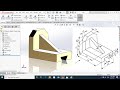 SolidWorks Tutorial for beginners | CAD/CAM Part drawing Exercise 14