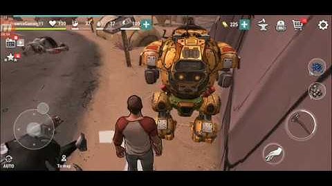 Dark Days - PCR - ZERO Gameplay