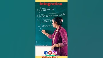 Integration Class 12| Basic Integration | NCERT Ex 7.2 Class 12 #shorts #youtubeshorts #class12maths