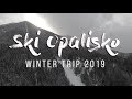 Ski Opalisko - Závažná Poruba 2019