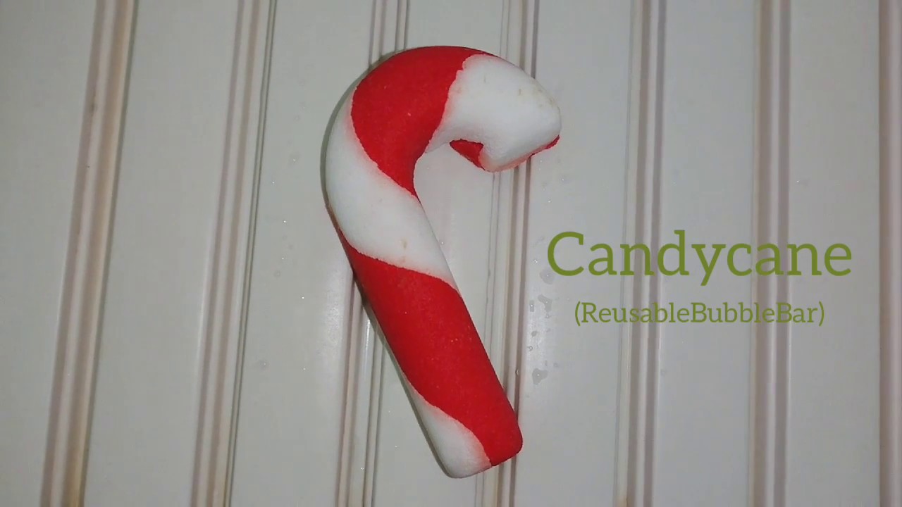 LUSH Candycane (ReusableBubbleBar)