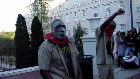 Iota Phi Theta Spring 2009 Probate