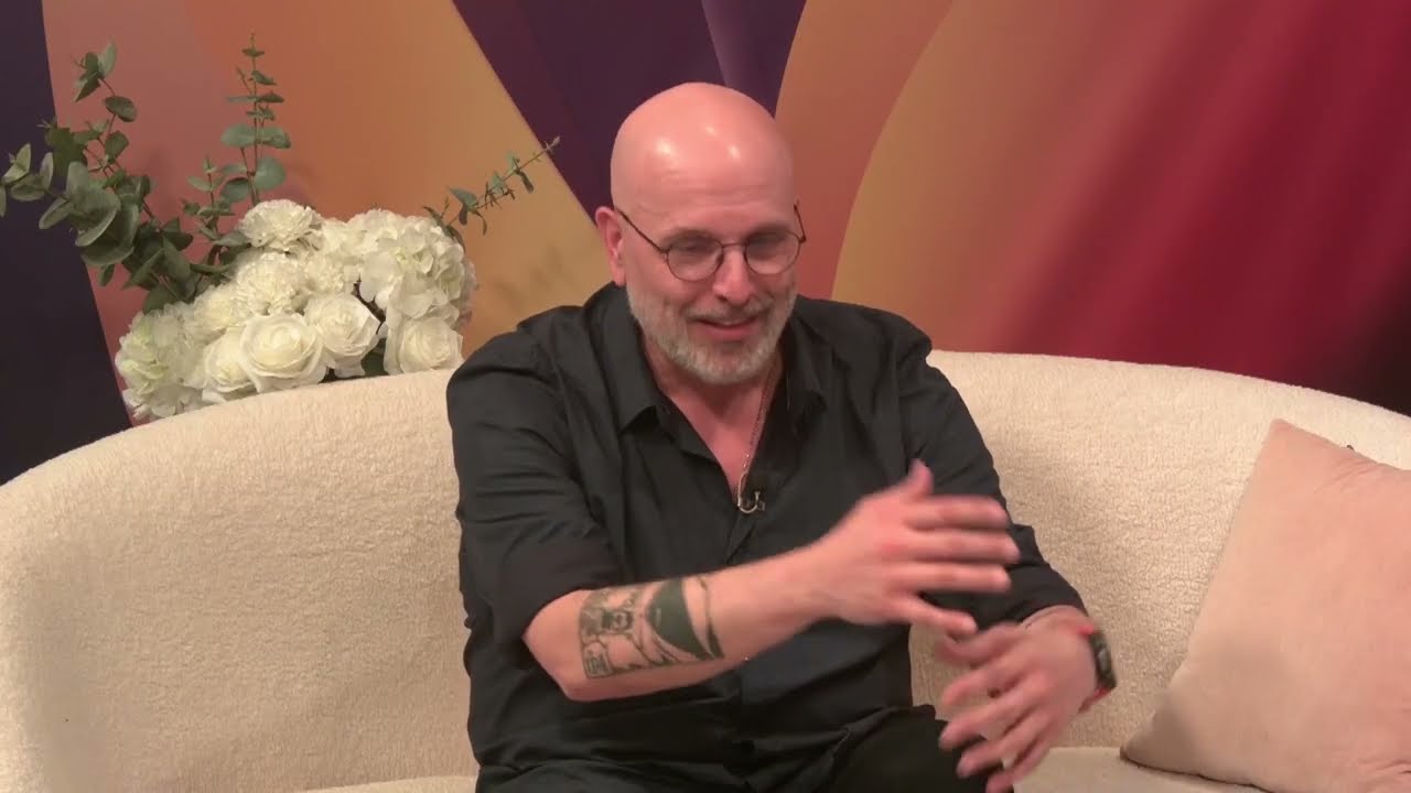 Mariano de la Torre en Vivir Bien con Rafaela Almeida