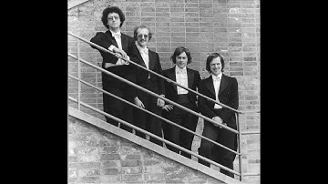 J. Haydn - String Quartet Op.1 no. 1 - Adagio (Amphion String Quartet)