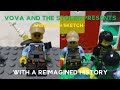 Vova and the Stolen Presents | Christmas animation sketch