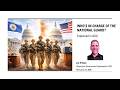 Who's In Charge of the National Guard? Explained in ASL!
