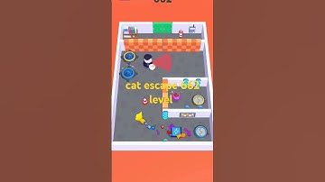 cat escape game video level #level 662#sort
