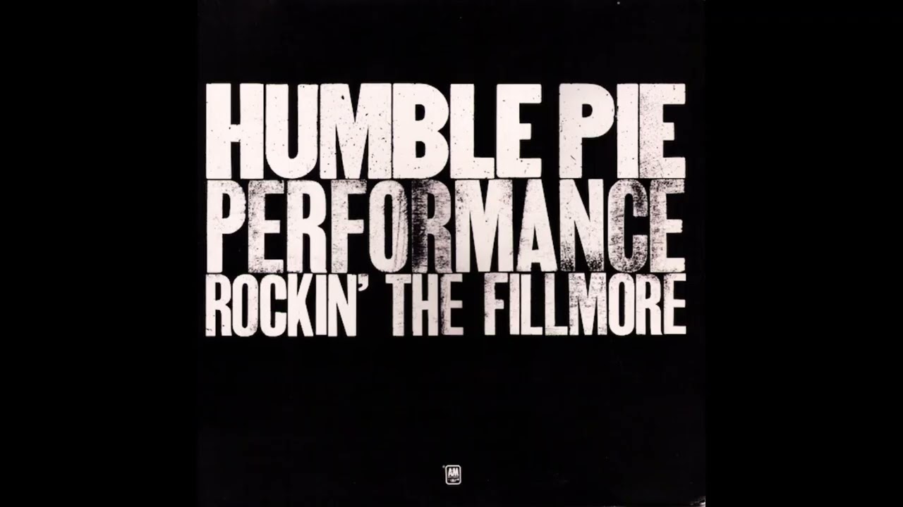 Humble Pie -  I'm Ready -  1971 - 5.1 surround STEREO in