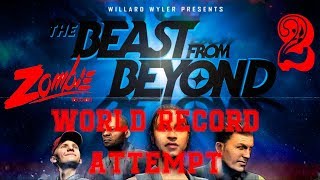 (Former) World Record The Beast from Beyond No Tuff n' Nuff SOLO Fate & Fortune Cards