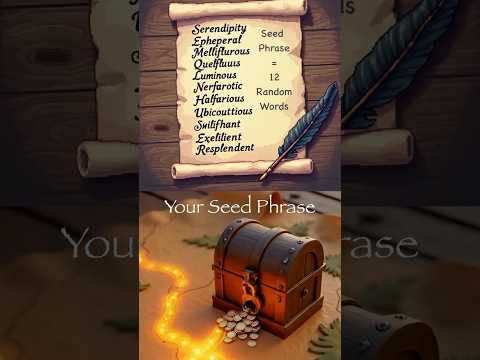 Treasure Map to finding Bitcoin!