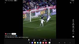Nothing can stop ronaldo