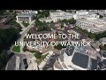 Welcome to warwick