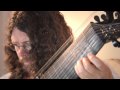Lutz Kirchhof plays Sylvius Leopold Weiss