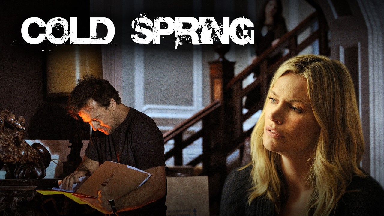 Cold Spring Movie Cold Spring FULL MOVIE | Thriller Movie | Natasha Henstridge & Sean ...
