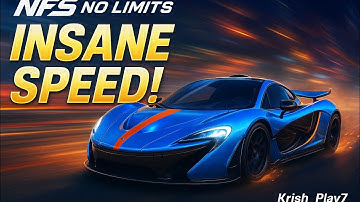 🏁 "Unbelievable Speed! NFS No Limits Insane Racing Gameplay (No Mistakes!)🔥" #viralvideo #gameplay. 