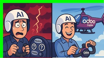 🔥 🤖 Agente IA "LisarDoo" me ayuda a programar Odoo en TIEMPO REAL (IA vs IA 2025)