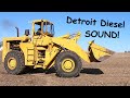 Clark Michigan wheel loader