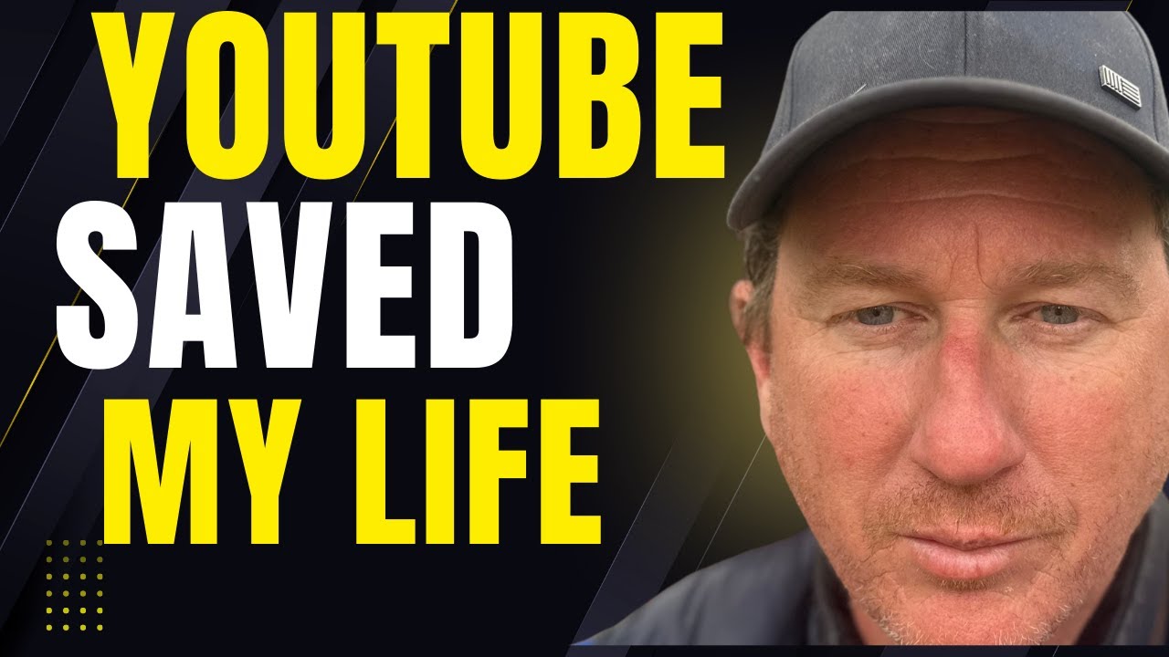 How YouTube Saved My Life - YouTube