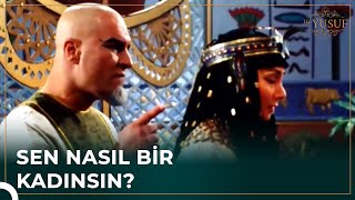 Potifar Züleyhaya Öfke Kustu Hz. Yusuf