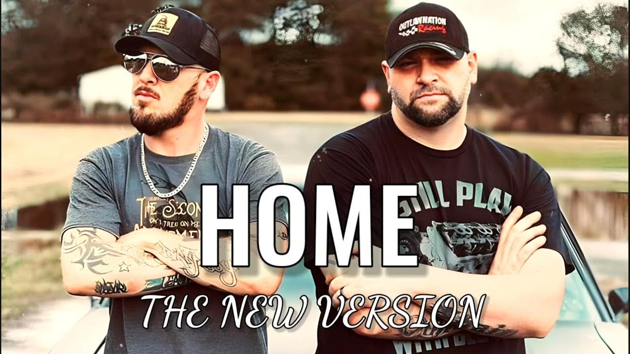 Home (The New Version) - NuBreed Home (The New Version) - NuBreed