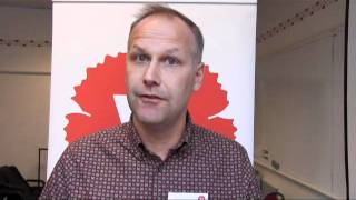 Jonas Sjöstedt 29 Oktober
