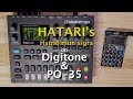 Digitone & PO-35 : Hatrið Mun Sigra [Hatari live cover] (Iceland Eurovision)