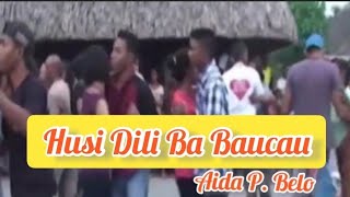 Baucau -- Lagu Dansa Timor Lawas Tahun 90-an -- Aida P. Belo