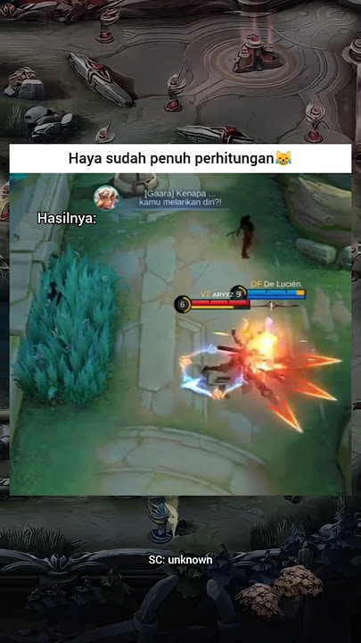 NATAN: MAINNYA HEBAT🗿😹 #mobilelegends #mlbb #mobilelegendsbangbang #trending #ml