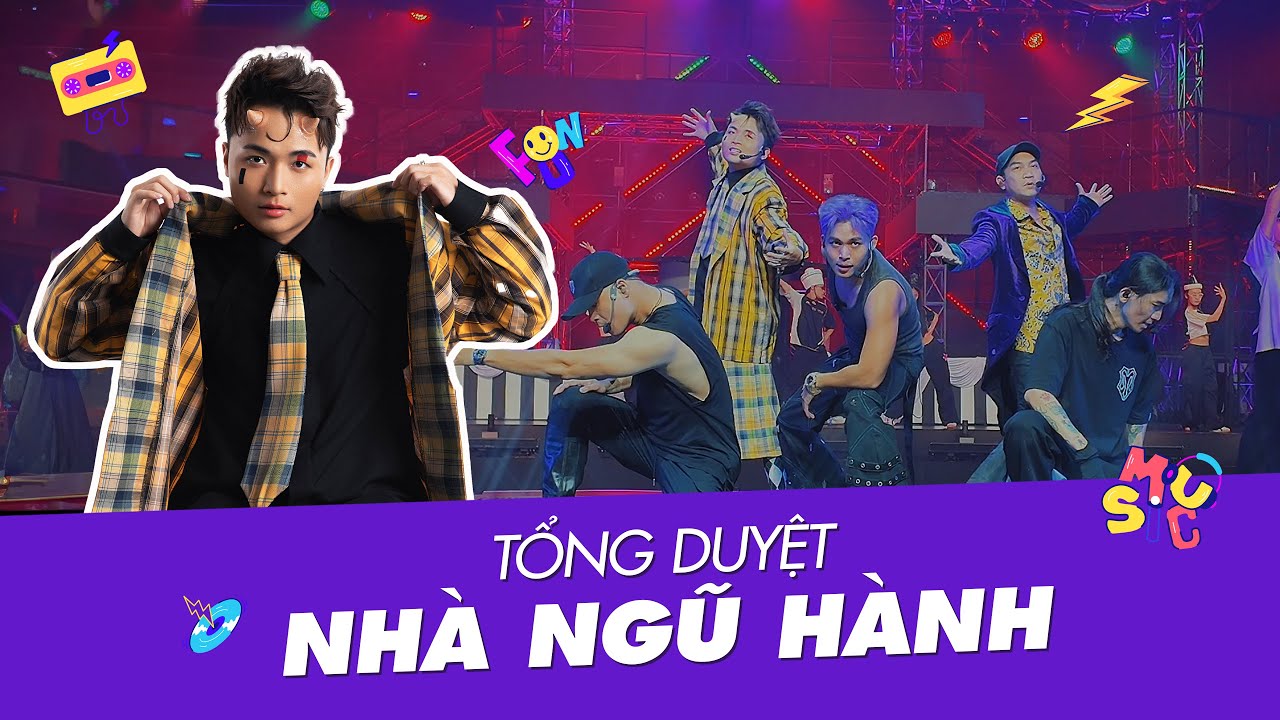 Tổng duyệt sân khấu của 