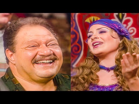 حسنات غنت مخصوص لرحيم و اتسلطن عالاخر مسلسل الليل وأخره