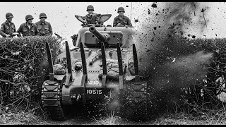 The “Mad” Mechanic Who Turned a Broken Tank Into an Engineering Legend