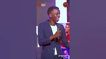 Watubaki Standup Comedy Cheka Standupcomedy Chekatu 