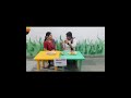 Our NV Society's ACT-NVIS Kindergarten teachers performed skit on Healthy Eating.