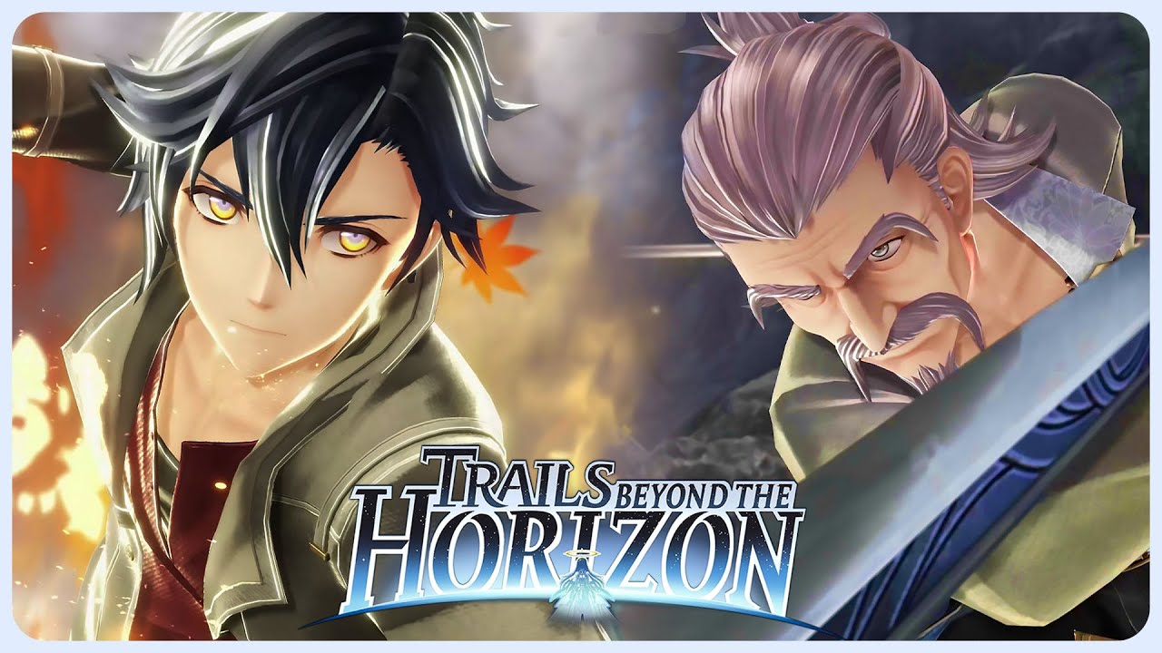 Rean vs Yun Ka Fai Boss Fight - Trails Beyond the Horizon
